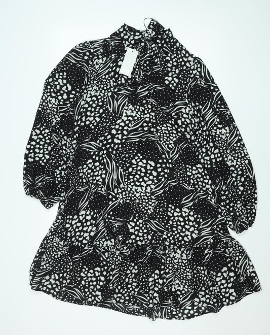 Womens UK Size 16 F&F Shift Dress