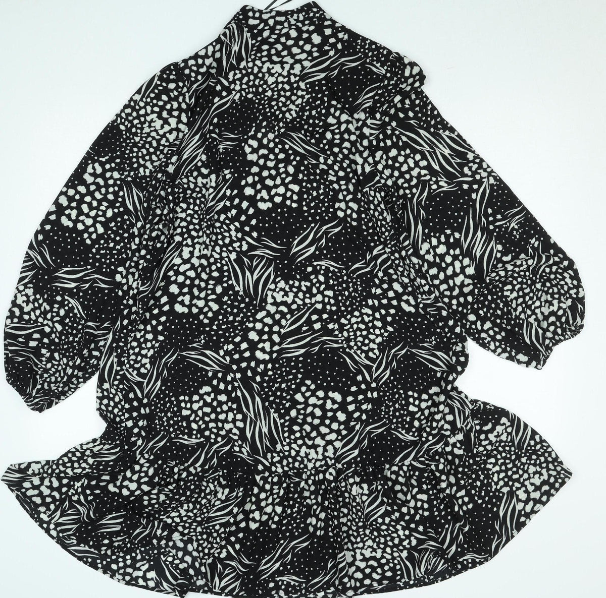 Womens UK Size 16 F&F Shift Dress