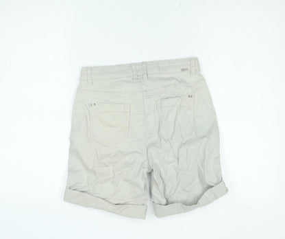 Womens UK Size 10 Micha Regular Fit Chino Shorts