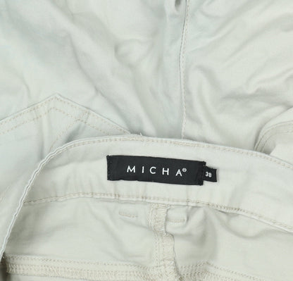 Womens UK Size 10 Micha Regular Fit Chino Shorts