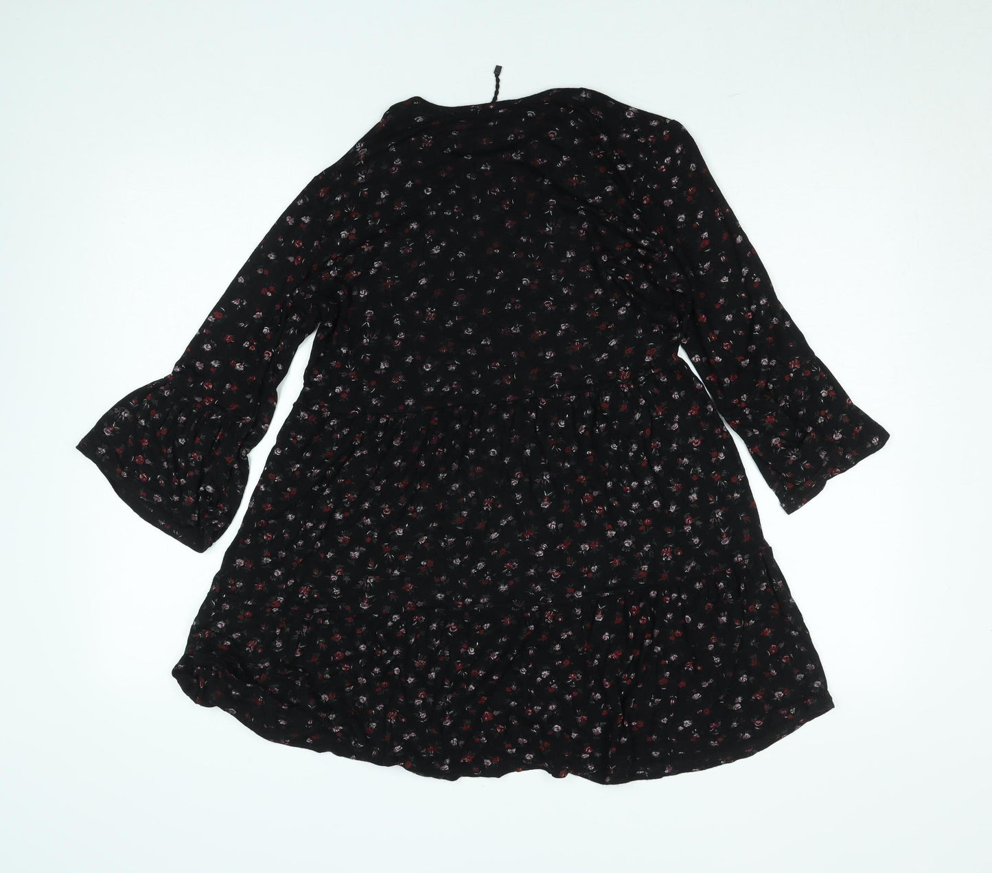 Womens UK Size 14 I SAW IT FIRST A-Line Dress