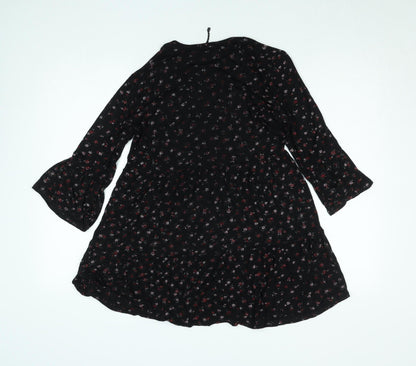 Womens UK Size 14 I SAW IT FIRST A-Line Dress