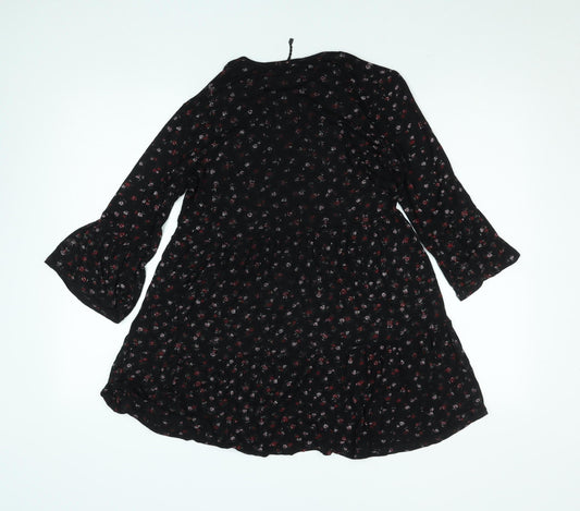 Womens UK Size 14 I SAW IT FIRST A-Line Dress