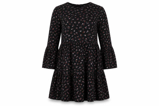 Womens UK Size 14 I SAW IT FIRST A-Line Dress