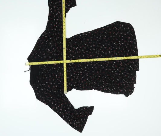 Womens UK Size 14 I SAW IT FIRST A-Line Dress