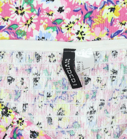Womens UK Size 16 H&M A-Line Dress