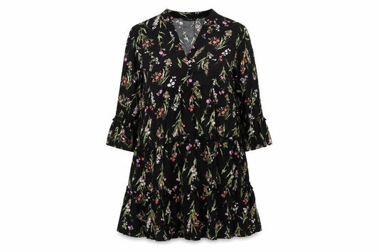 Womens UK Size L VERO MODA A-Line Dress