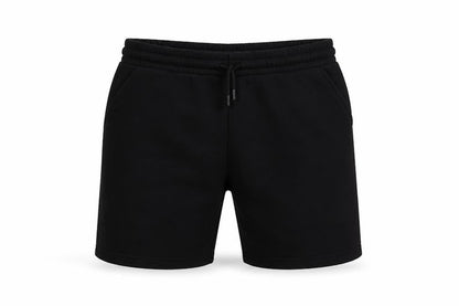 Dunnes Boys Black Athletic Jersey Shorts Size 27in Elastic Waist