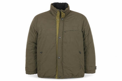 Bush Men's Green 40 Puffer Jacket Outdoor Winter Coat