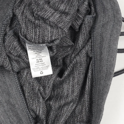 Athletic Works Men's Grey XL Jogger Trousers Stretch Activewear