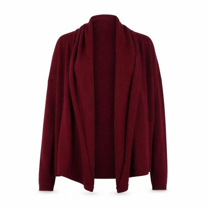 Womens UK Size S Dunnes Red Cardigan Jumper