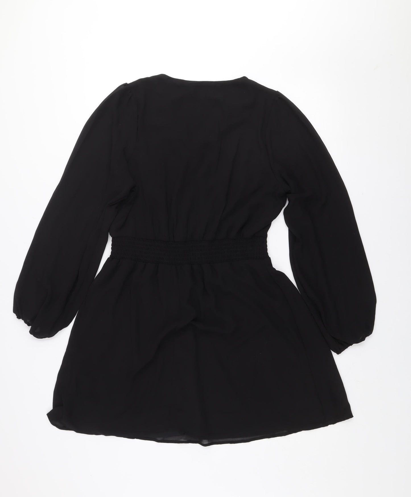 Womens UK Size 8 VILA A-Line Dress