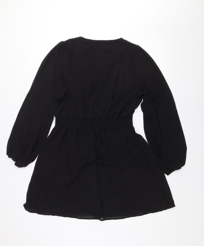 Womens UK Size 8 VILA A-Line Dress