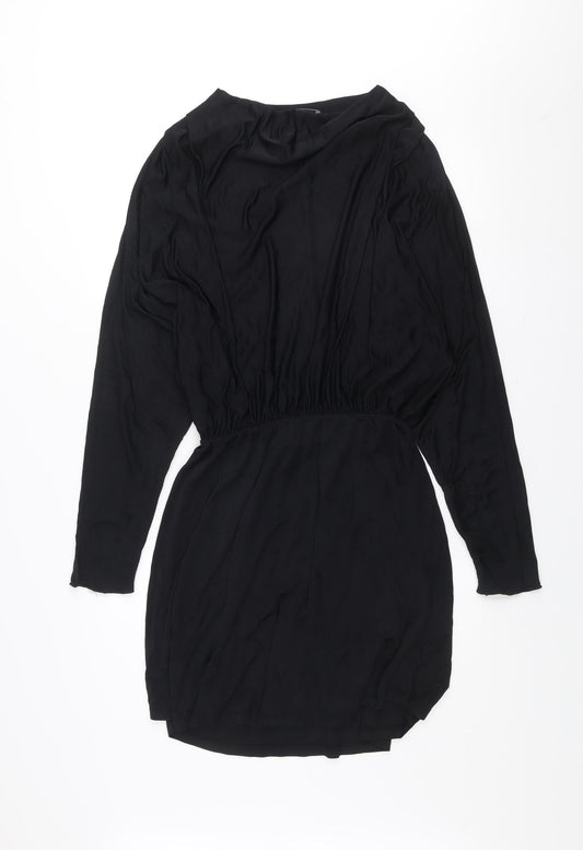 Womens UK Size 12 Zara Shift Dress