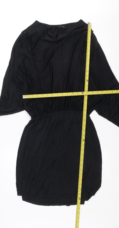Womens UK Size 12 Zara Shift Dress
