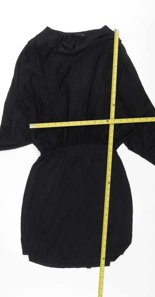 Womens UK Size 12 Zara Shift Dress