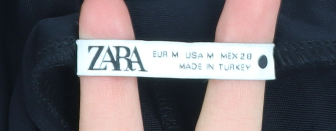 Womens UK Size 12 Zara Shift Dress