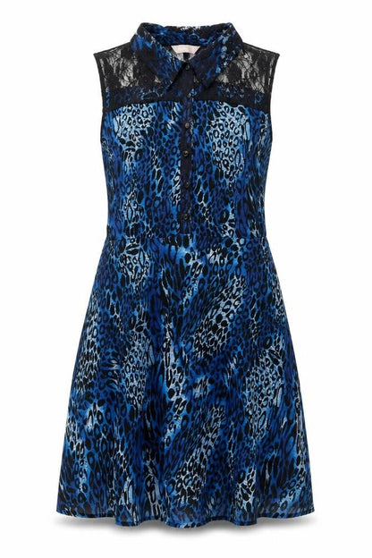 Womens UK Size 12 A|wear Fit & Flare Dress