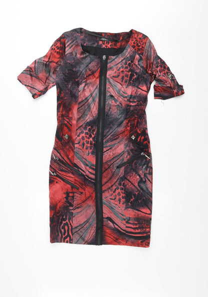 Womens UK Size 6 Airfield Sheath Dress