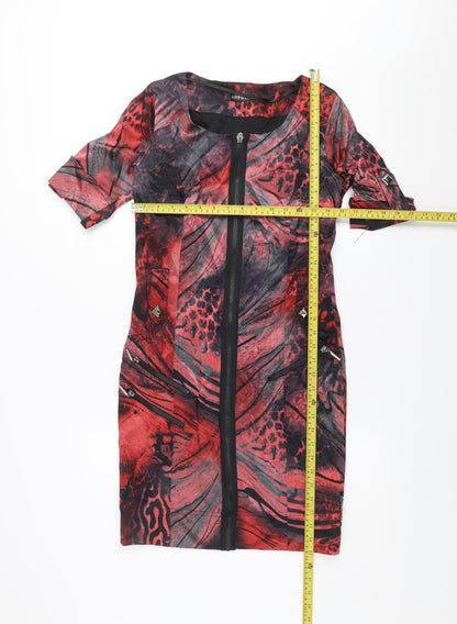 Womens UK Size 6 Airfield Sheath Dress