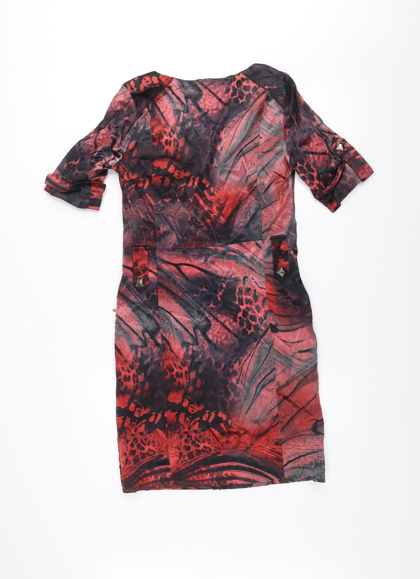 Womens UK Size 6 Airfield Sheath Dress