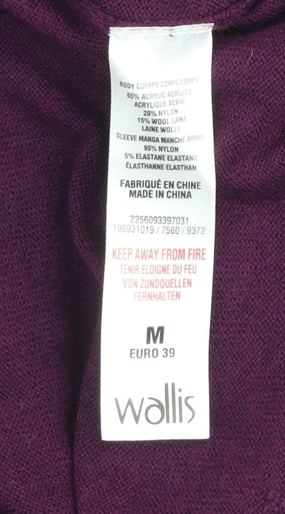 Womens UK Size 12 Wallis Shift Dress