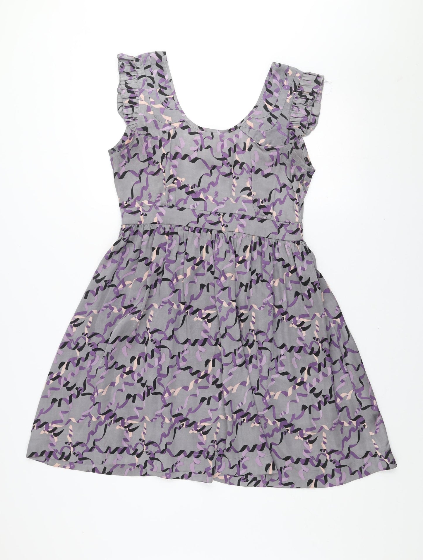 Womens UK Size 12 Secret Weekend Fit & Flare Dress
