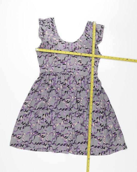 Womens UK Size 12 Secret Weekend Fit & Flare Dress