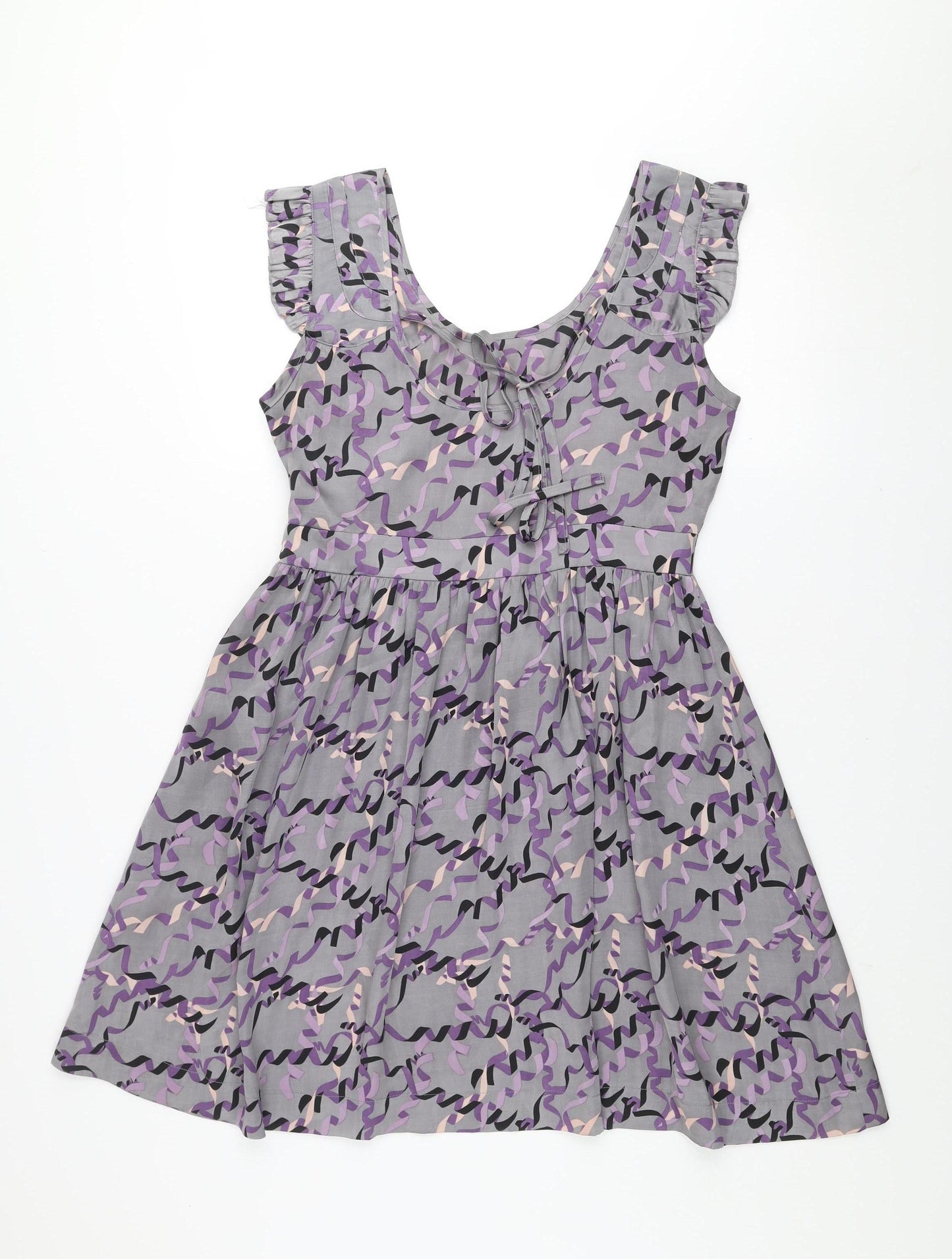 Womens UK Size 12 Secret Weekend Fit & Flare Dress