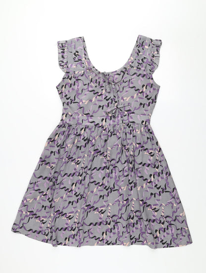 Womens UK Size 12 Secret Weekend Fit & Flare Dress