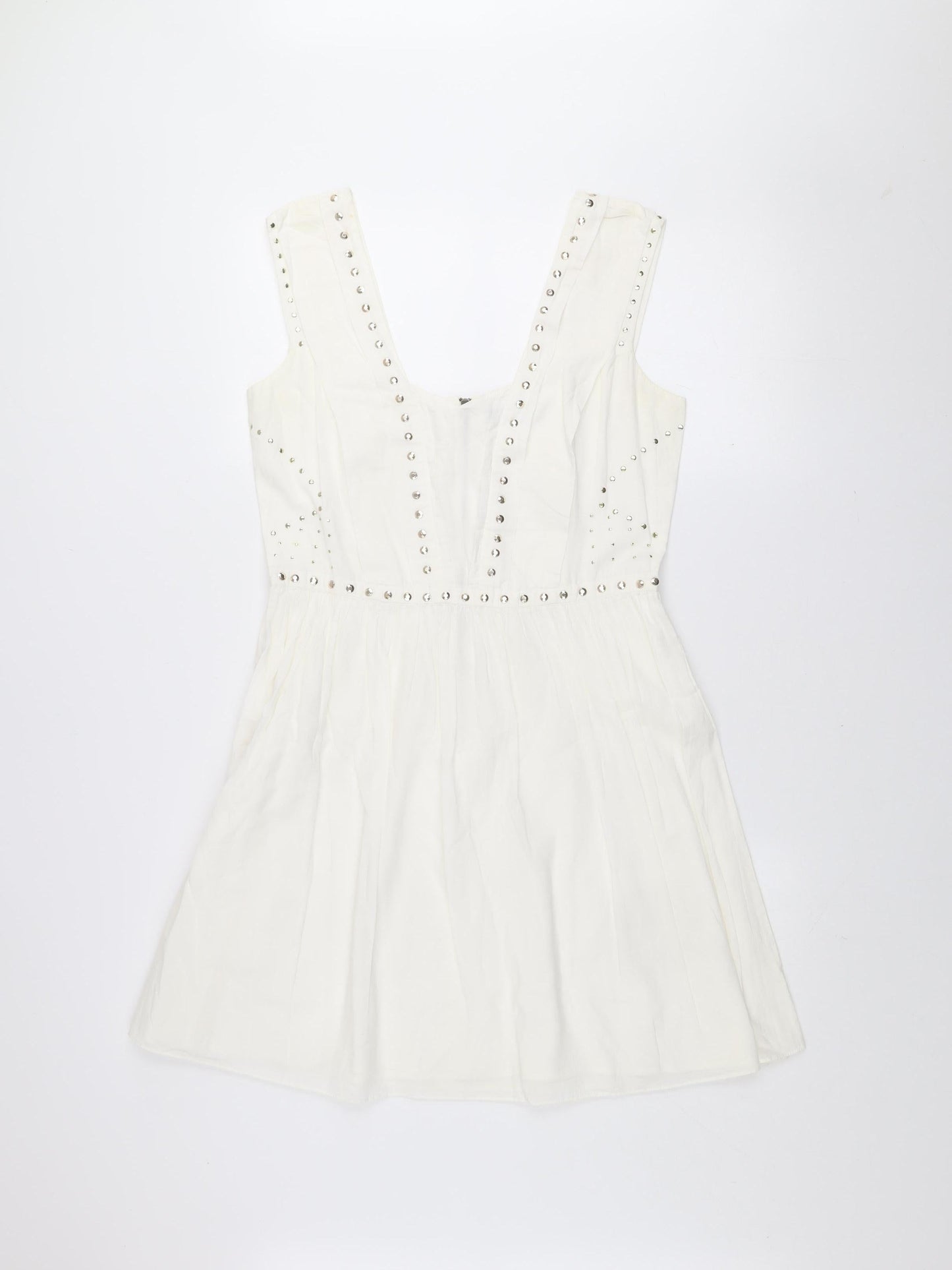 Womens UK Size 12 Oasis A-Line Dress