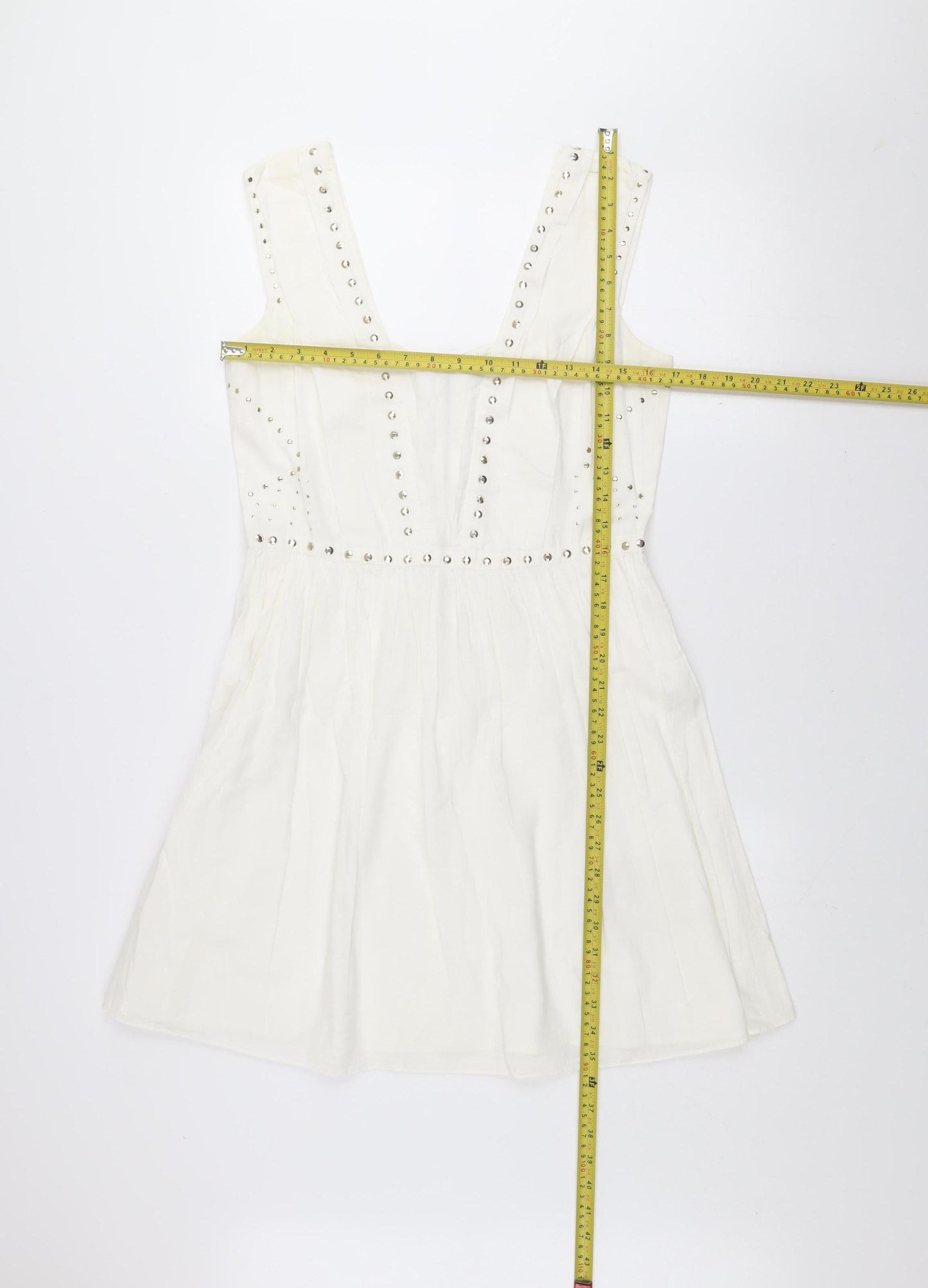 Womens UK Size 12 Oasis A-Line Dress