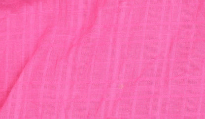 Dunnes Women Pink Strapless Cotton Camisole Top Size 16