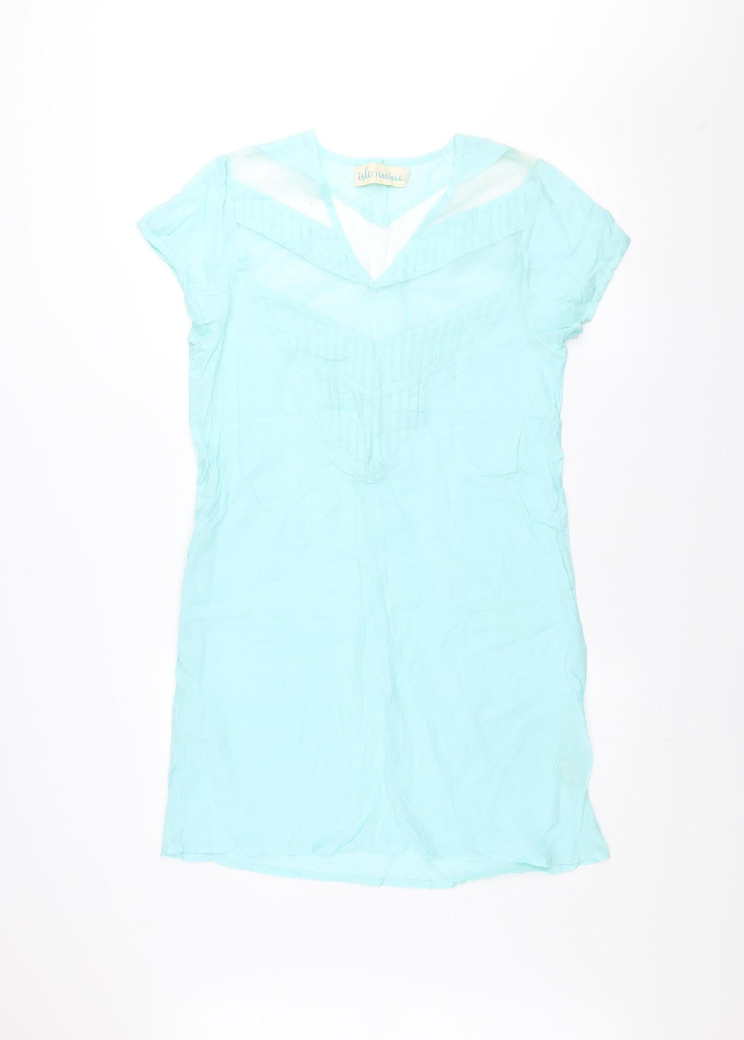 Womens UK Size S Isle of Mine Shift Dress