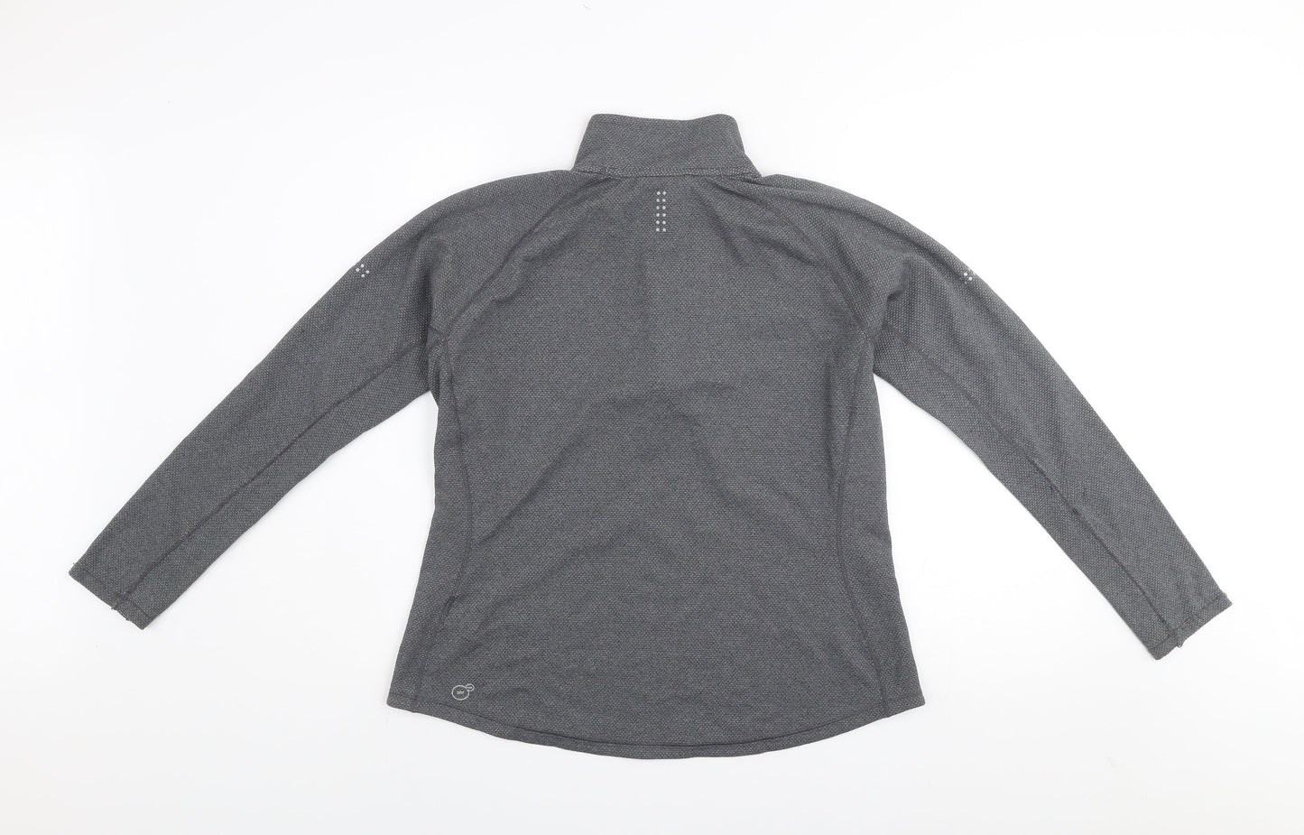 Womens UK Size XL PUMA Grey Pullover Sweatshirt