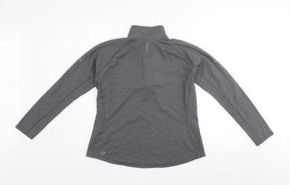 Womens UK Size XL PUMA Grey Pullover Sweatshirt