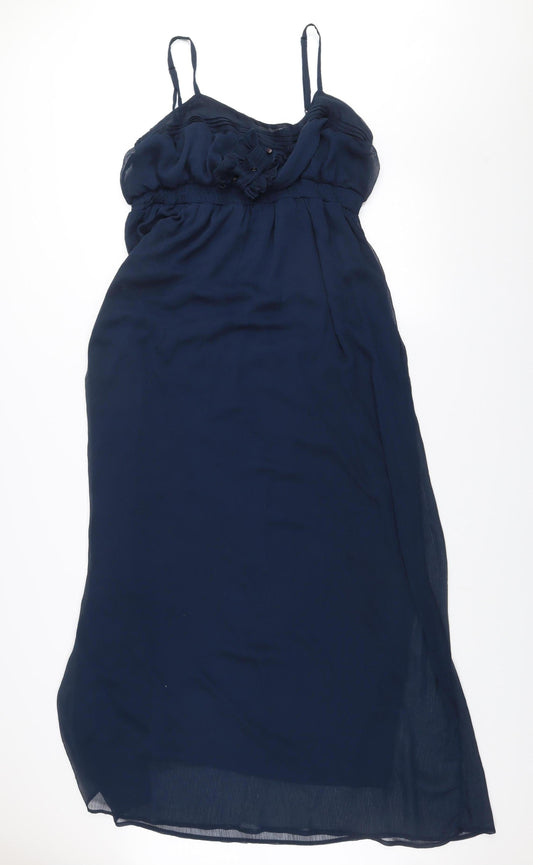 Womens UK Size 16 ASOS Empire Waist Dress