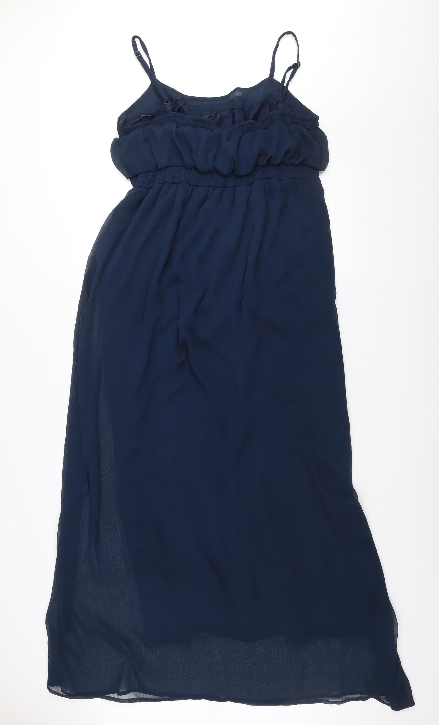Womens UK Size 16 ASOS Empire Waist Dress