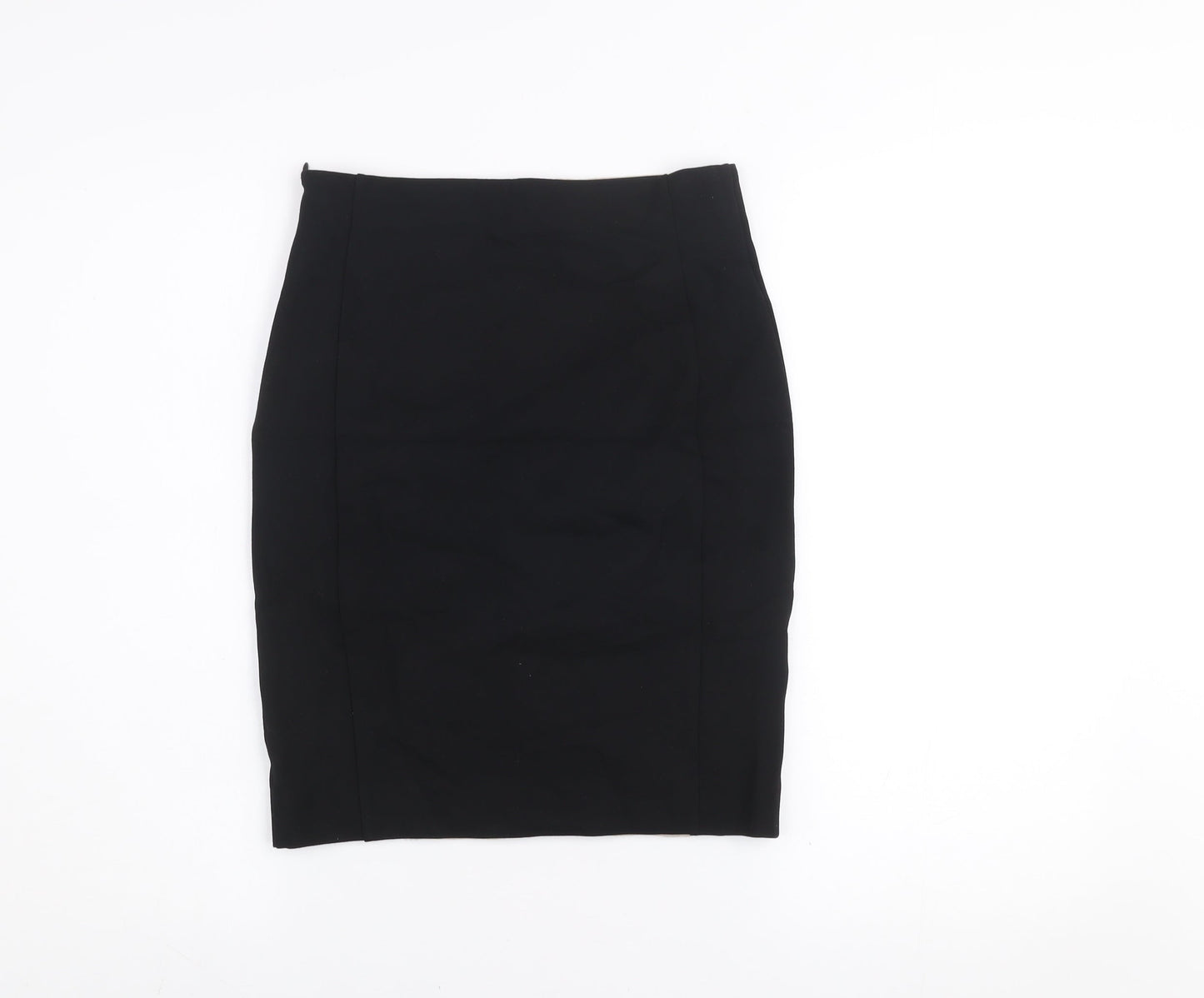 Womens UK Size XS Part Two Straight & Pencil Knit Skirt