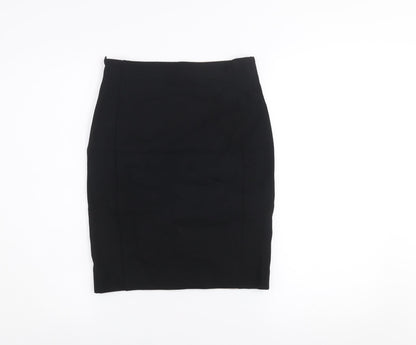 Womens UK Size XS Part Two Straight & Pencil Knit Skirt