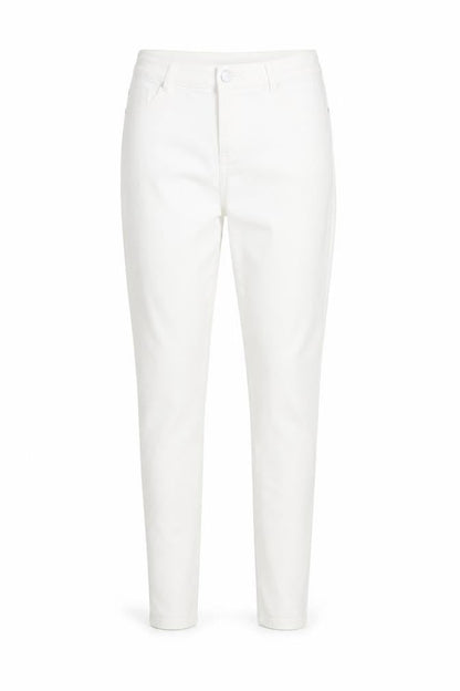 Womens UK Size 14 Slim Dorothy Perkins Slim Fit Skinny White Jeans