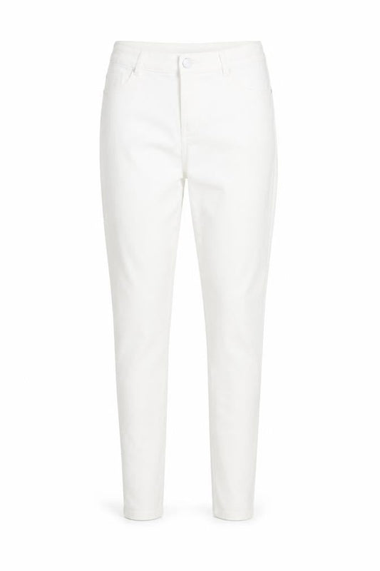 Womens UK Size 14 Slim Dorothy Perkins Slim Fit Skinny White Jeans