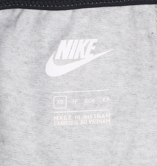 Nike Womens Grey XS Slim Fit Active Leggings Gym Yoga Pants