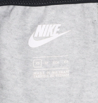 Nike Womens Grey XS Slim Fit Active Leggings Gym Yoga Pants