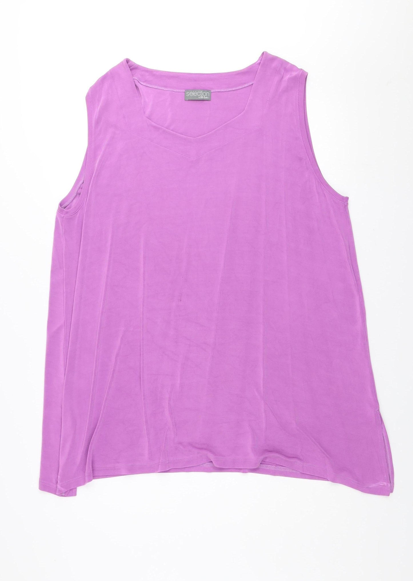 Womens UK Size 28/30 Ulla Popken Tank Dress