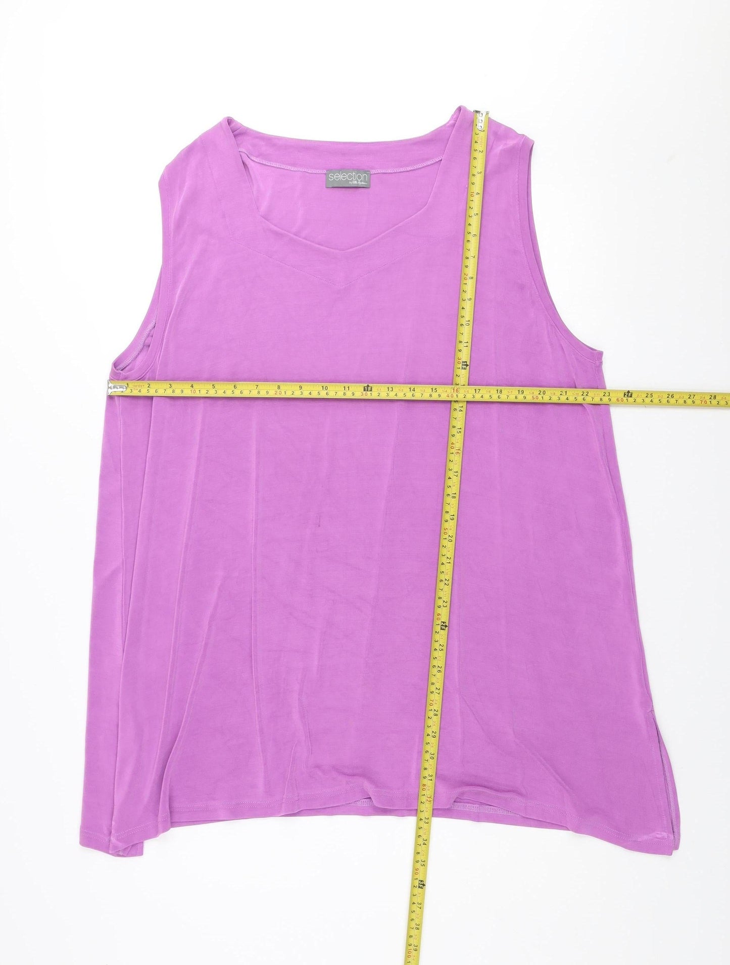 Womens UK Size 28/30 Ulla Popken Tank Dress