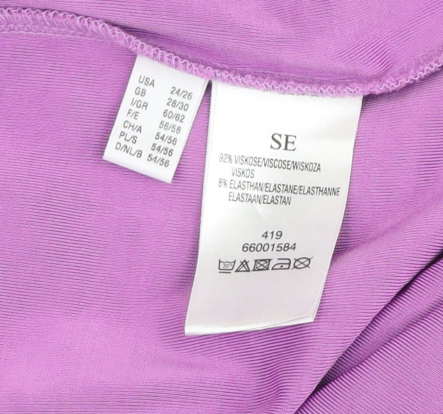 Womens UK Size 28/30 Ulla Popken Tank Dress