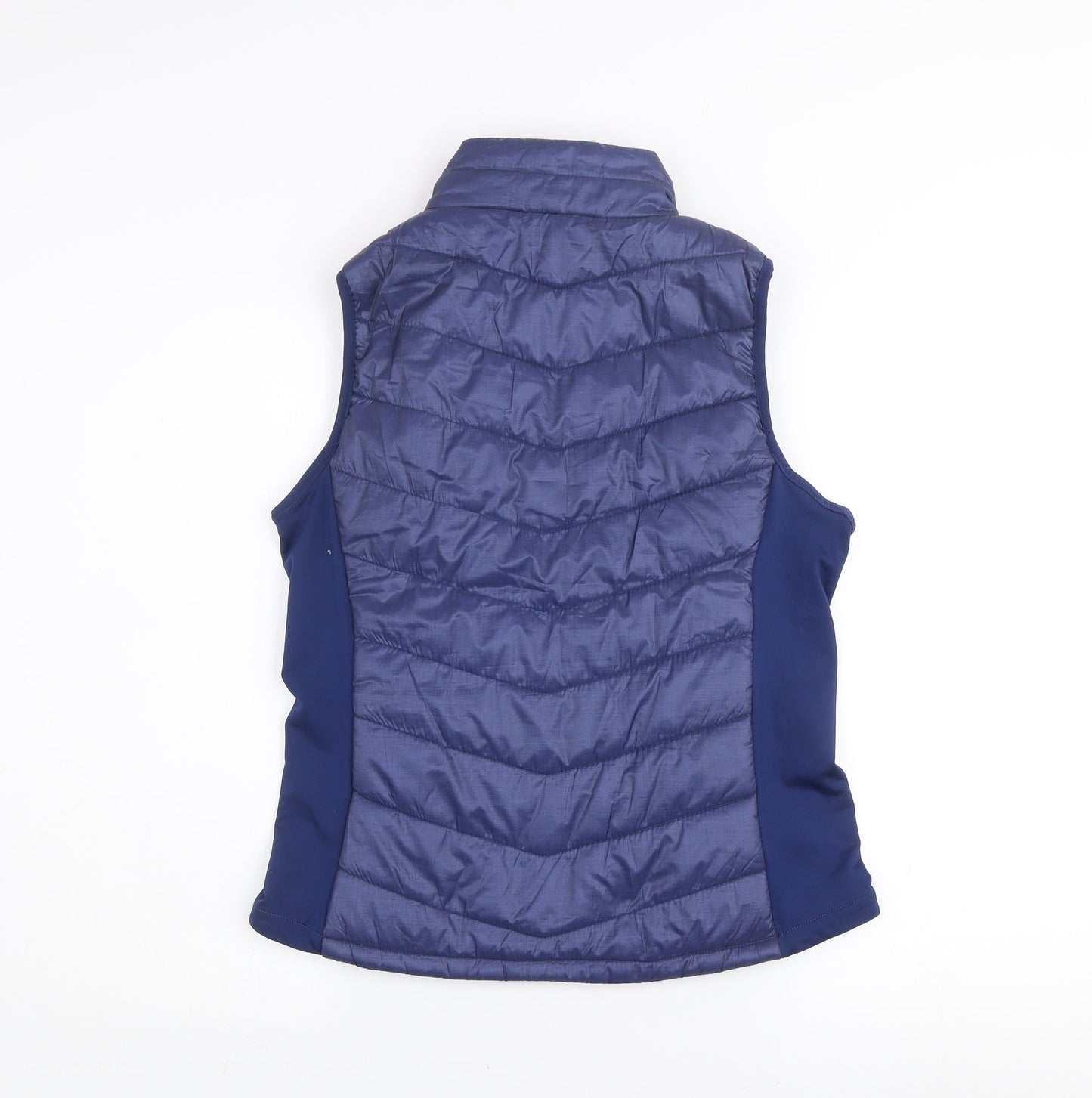 Mens UK Size S Dunnes Stores Blue Bodywarmer