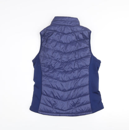 Mens UK Size S Dunnes Stores Blue Bodywarmer
