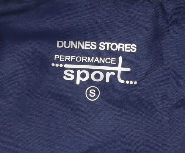 Mens UK Size S Dunnes Stores Blue Bodywarmer